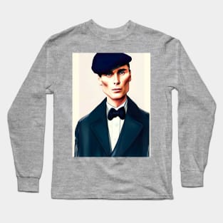 Tommy Shelby Long Sleeve T-Shirt